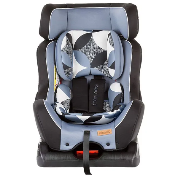 Детское автокресло Chipolino Trax Neo  0 месяцев - 6 лет / 25 кг / Синий photo 2