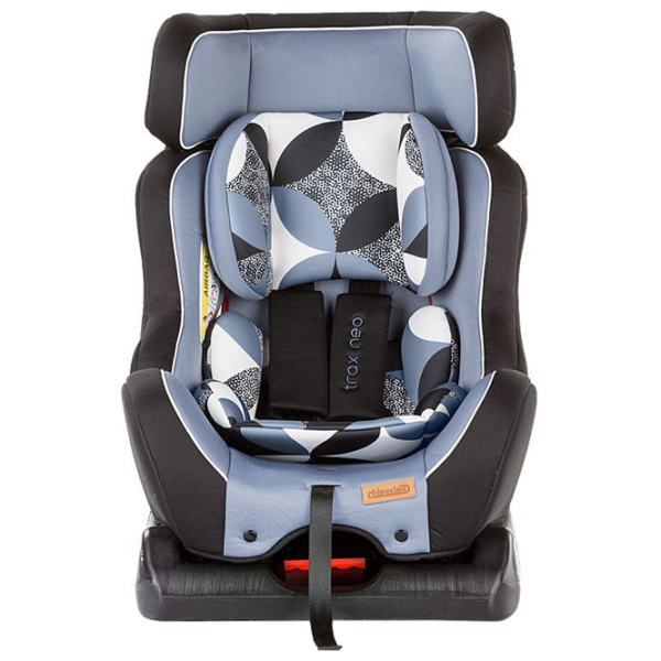 Детское автокресло Chipolino Trax Neo  0 месяцев - 6 лет / 25 кг / Синий photo 2