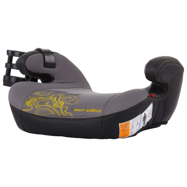 Scaun auto Chipolino Archie (3800931045401) 6 ani - 12 ani/ 36 kg/ Gray photo 2