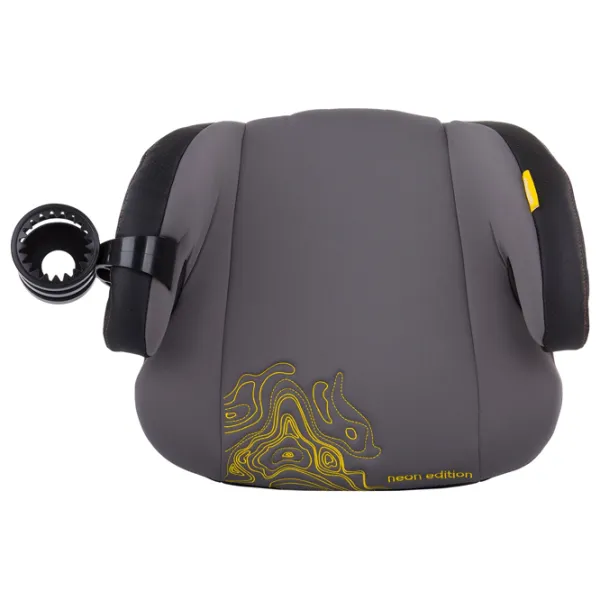 Scaun auto Chipolino Archie (3800931045401) 6 ani - 12 ani/ 36 kg/ Gray photo 3