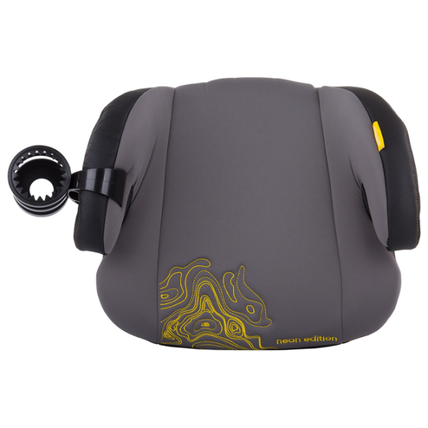 Scaun auto Chipolino Archie (3800931045401) 6 ani - 12 ani/ 36 kg/ Gray photo 3