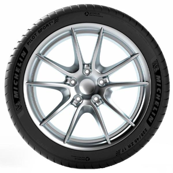 Anvelope Michelin Pilot Sport 4 225/ 50 R18 99Y Vară/ Autoturism photo 2