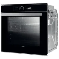 Cuptor încorporabil Whirlpool AKZM 8420 NB 3600 W/ Black photo 2