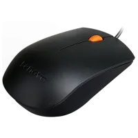 Мышь Lenovo 300 Черный photo 2