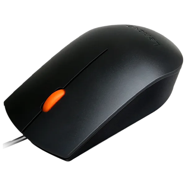 Мышь Lenovo 300 Черный photo 3