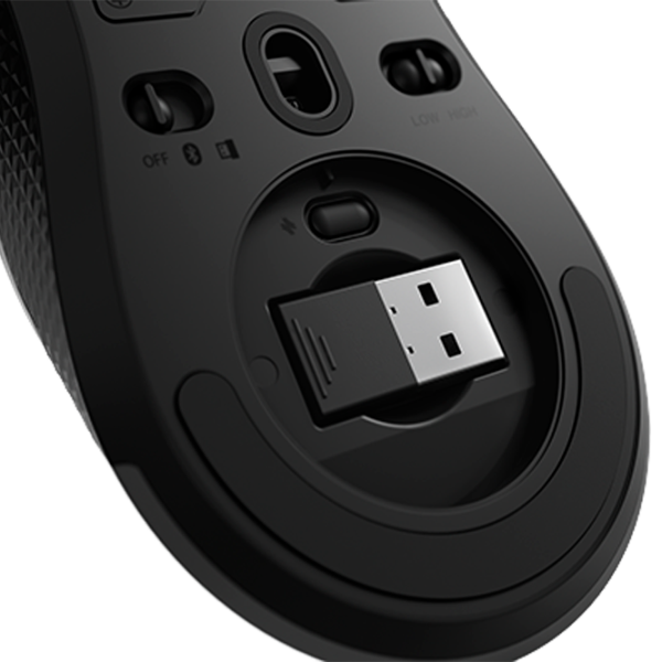 Мышь Lenovo Legion M600 Черный photo 6