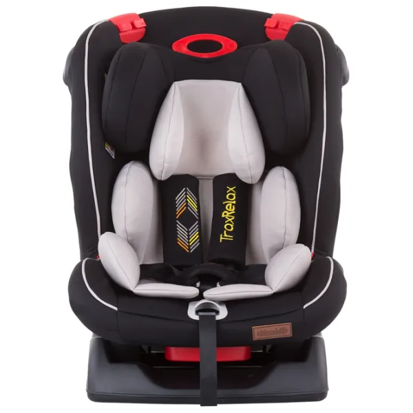 Scaun auto Chipolino Trax Relax  0 luni - 6 ani / 25 kg / Black photo 2