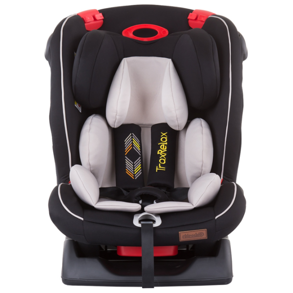 Scaun auto Chipolino Trax Relax  0 luni - 6 ani / 25 kg / Black photo 2