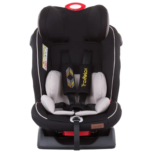 Scaun auto Chipolino Trax Relax  0 luni - 6 ani / 25 kg / Black photo 3