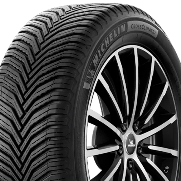 Шины Michelin Crossclimate 2 215/ 60 R17 100V Всесезонные/ Легковой photo 2