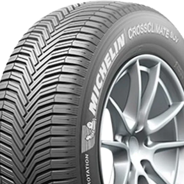 Шины Michelin Crossclimate SUV 235/ 60 R18 103V Всесезонные/ Внедорожник photo 2