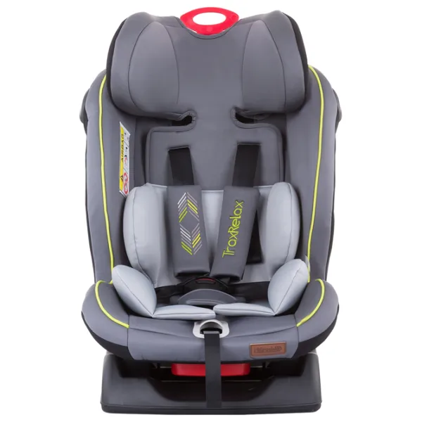 Детское автокресло Chipolino Trax Relax  0 месяцев - 6 лет / 25 кг / Серый photo 3