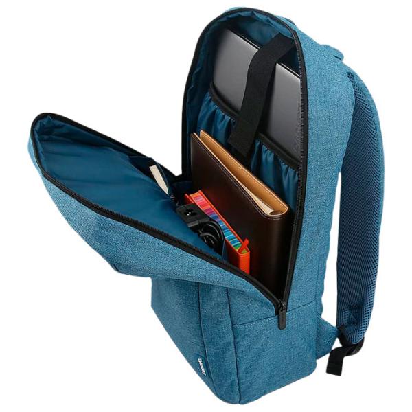 Rucsac Lenovo B210 Casual 15.6"/ Blue photo 5 Rucsac Lenovo B210 Casual 15.6"/ Blue photo 5