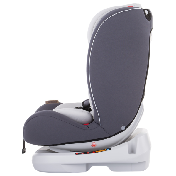 Детское автокресло Chipolino Atlas  0 месяцев - 12 лет / 36 кг / Серый photo 4