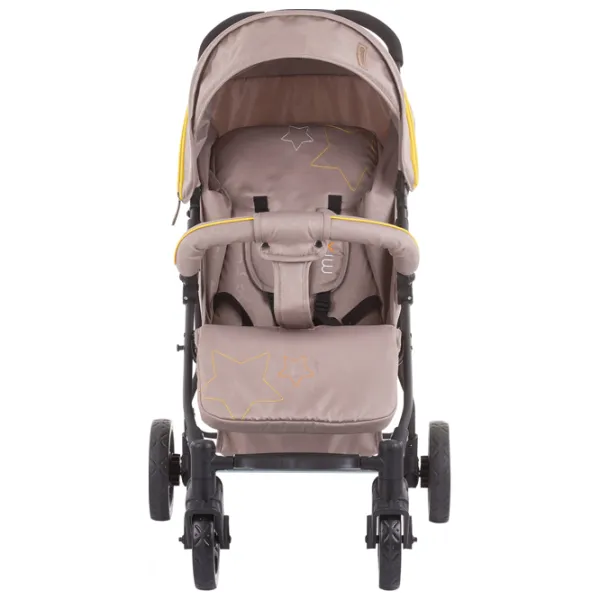 Детская коляска Chipolino Mixie 3800931041335/ Бежевый photo 2 Детская коляска Chipolino Mixie 3800931041335/ Бежевый photo 2