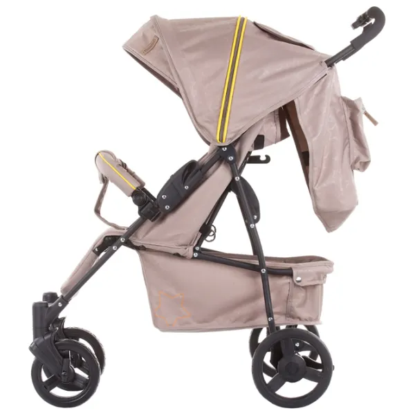 Детская коляска Chipolino Mixie 3800931041335/ Бежевый photo 3 Детская коляска Chipolino Mixie 3800931041335/ Бежевый photo 3