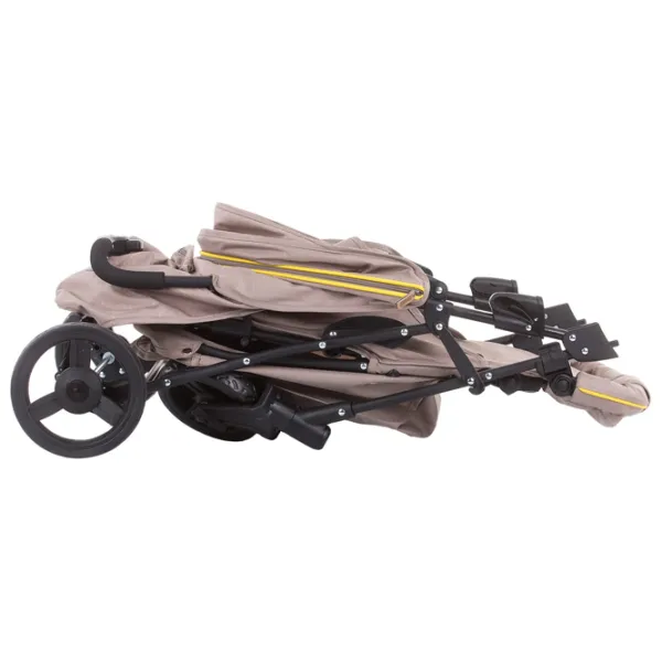 Детская коляска Chipolino Mixie 3800931041335/ Бежевый photo 5 Детская коляска Chipolino Mixie 3800931041335/ Бежевый photo 5