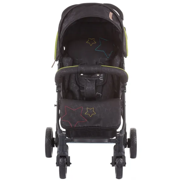 Детская коляска Chipolino Mixie 3800931041311/ Черный photo 2 Детская коляска Chipolino Mixie 3800931041311/ Черный photo 2