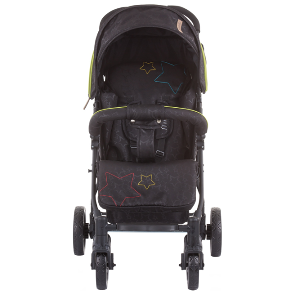 Детская коляска Chipolino Mixie 3800931041311/ Черный photo 2 Детская коляска Chipolino Mixie 3800931041311/ Черный photo 2