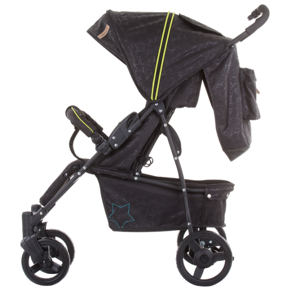 Детская коляска Chipolino Mixie 3800931041311/ Черный photo 3 Детская коляска Chipolino Mixie 3800931041311/ Черный photo 3