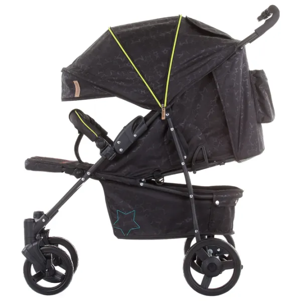 Детская коляска Chipolino Mixie 3800931041311/ Черный photo 4 Детская коляска Chipolino Mixie 3800931041311/ Черный photo 4