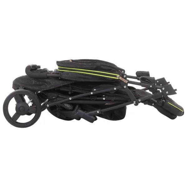 Детская коляска Chipolino Mixie 3800931041311/ Черный photo 5 Детская коляска Chipolino Mixie 3800931041311/ Черный photo 5