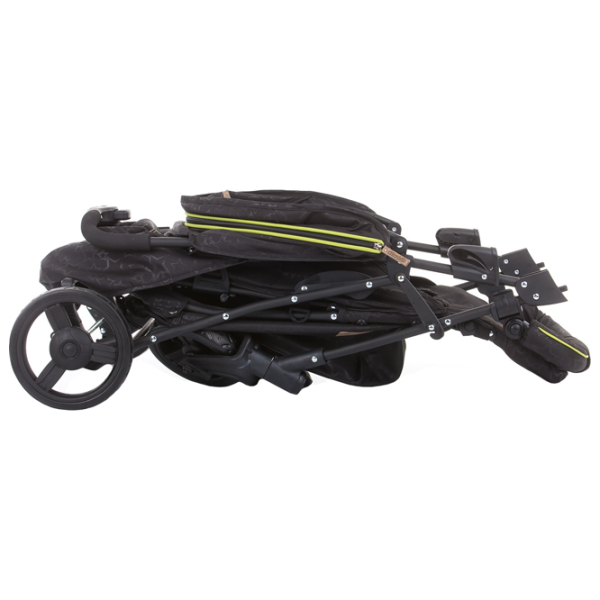 Детская коляска Chipolino Mixie 3800931041311/ Черный photo 5 Детская коляска Chipolino Mixie 3800931041311/ Черный photo 5