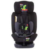 Scaun auto Chipolino Atlas 0 luni - 12 ani / 36 kg / Black photo 3