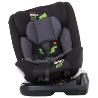 Scaun auto Chipolino Atlas 0 luni - 12 ani / 36 kg / Black photo 5