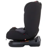 Scaun auto Chipolino Atlas 0 luni - 12 ani / 36 kg / Black photo 4
