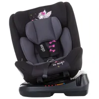 Scaun auto Chipolino Atlas 0 luni - 12 ani / 36 kg / Black photo 5