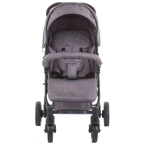 Детская коляска Chipolino Mixie 3800931041328/ Серый photo 2 Детская коляска Chipolino Mixie 3800931041328/ Серый photo 2