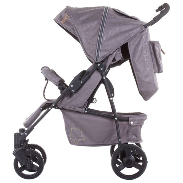 Детская коляска Chipolino Mixie 3800931041328/ Серый photo 3 Детская коляска Chipolino Mixie 3800931041328/ Серый photo 3