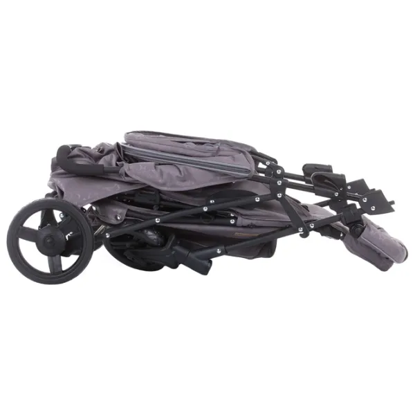 Детская коляска Chipolino Mixie 3800931041328/ Серый photo 5 Детская коляска Chipolino Mixie 3800931041328/ Серый photo 5