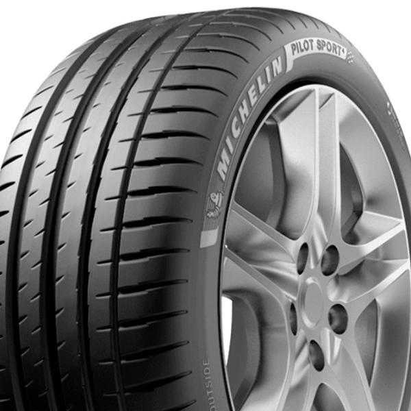 Anvelope Michelin Pilot Sport 4 245/ 45 R18 100Y Vară/ Autoturism photo 2