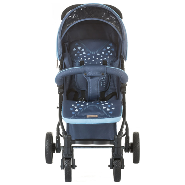 Детская коляска Chipolino Mixie 3800931033224/ Синий photo 2