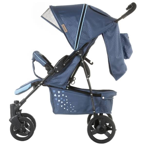 Детская коляска Chipolino Mixie 3800931033224/ Синий photo 3