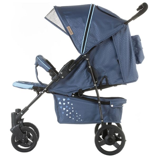Детская коляска Chipolino Mixie 3800931033224/ Синий photo 4