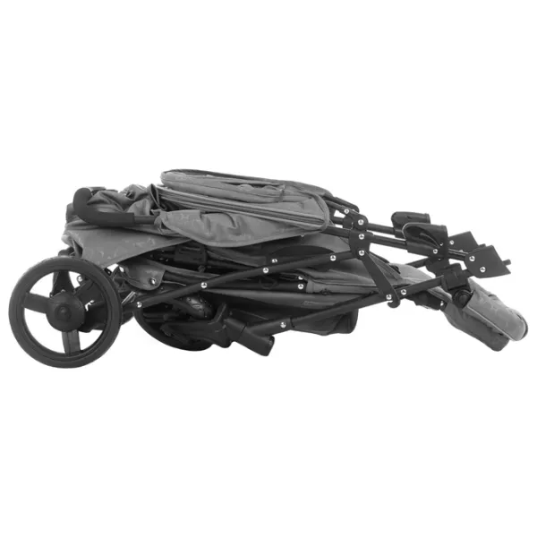 Детская коляска Chipolino Mixie 3800931033224/ Синий photo 5