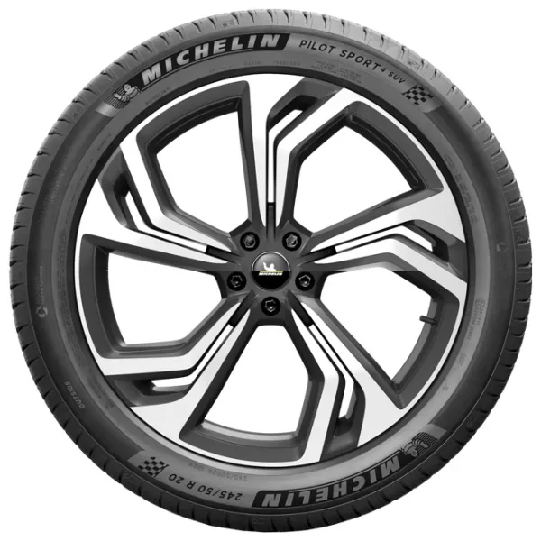 Anvelope Michelin Pilot Sport 4 SUV 235/ 60 R18 107W Vară/ Suv photo 2