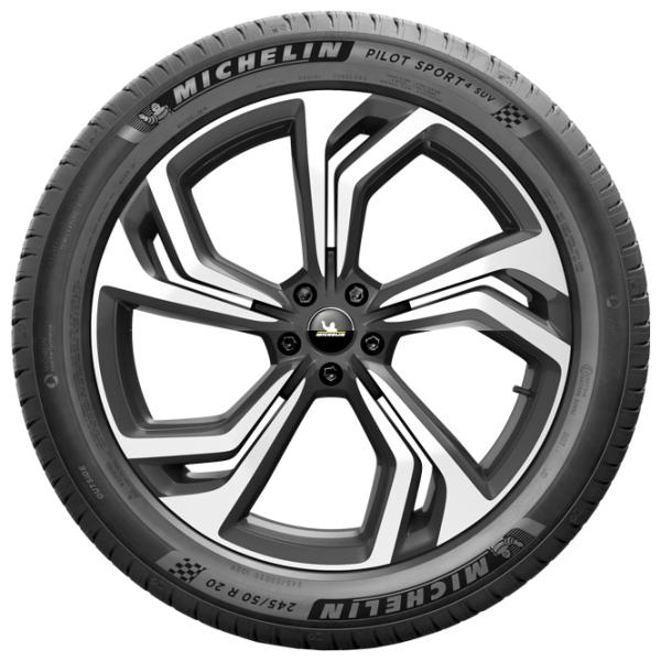 Anvelope Michelin Pilot Sport 4 SUV 235/ 60 R18 107W Vară/ Suv photo 2
