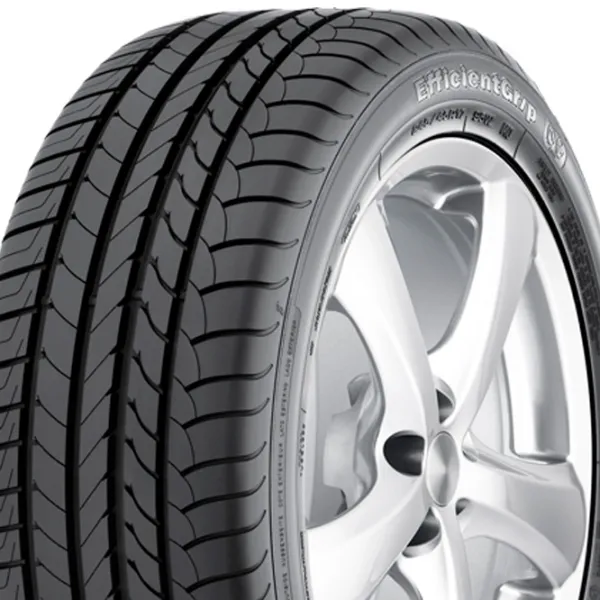 Anvelope GoodYear EfficientGrip 245/ 45 R18 100Y Vară/ Autoturism photo 2