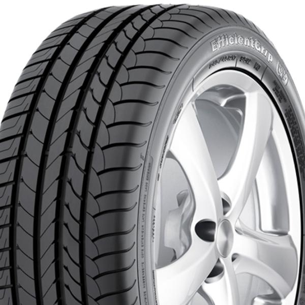 Anvelope GoodYear EfficientGrip 245/ 45 R18 100Y Vară/ Autoturism photo 2
