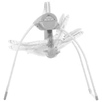 Детские качели Chipolino Felicity (3800931039059) 9 кг/ Белый photo 4