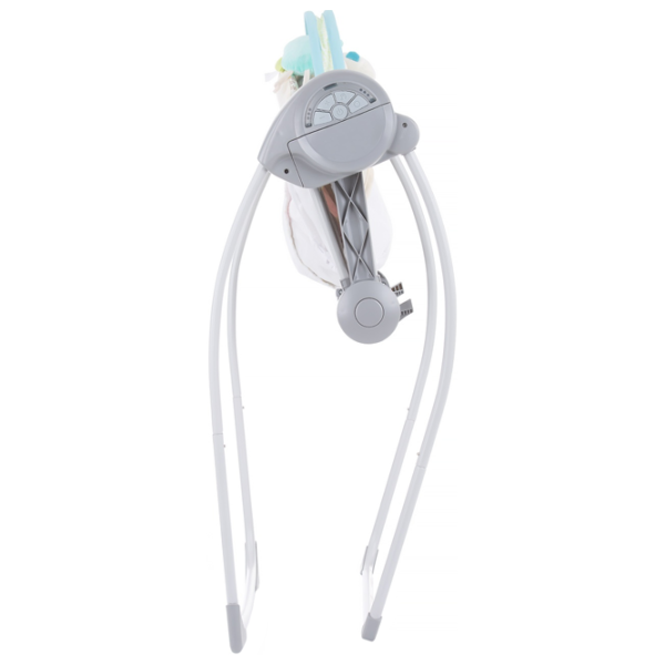 Детские качели Chipolino Felicity (3800931039035) 9 кг/ Белый photo 2 Детские качели Chipolino Felicity (3800931039035) 9 кг/ Белый photo 2