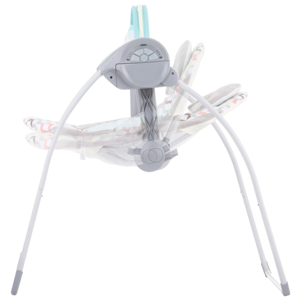 Детские качели Chipolino Felicity (3800931039035) 9 кг/ Белый photo 3 Детские качели Chipolino Felicity (3800931039035) 9 кг/ Белый photo 3