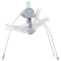 Детские качели Chipolino Felicity (3800931039035) 9 кг/ Белый photo 3