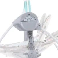 Детские качели Chipolino Felicity (3800931039035) 9 кг/ Белый photo 5
