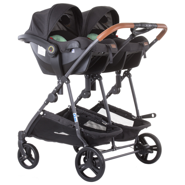 Детская коляска Chipolino Duo Smart 3800931040314/ Мятный photo 7