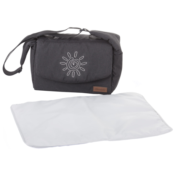 Детская коляска Chipolino Duo Smart 3800931040307/ Серый photo 9